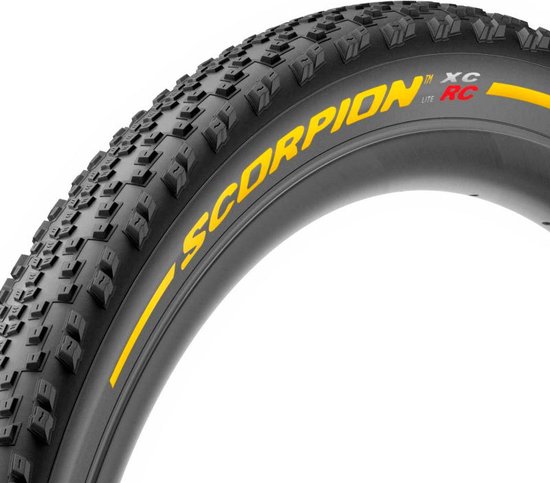 Pneu VTT Pirelli Scorpion XC Hard Prowall 29´´ Tubeless Pliable Zwart 29´´ / 2.40